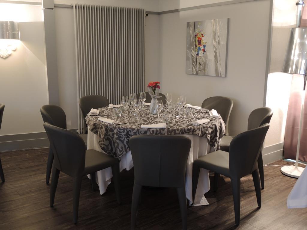 Eurotel Vesoul Esterno foto