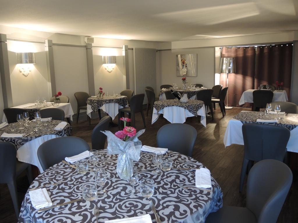 Eurotel Vesoul Esterno foto
