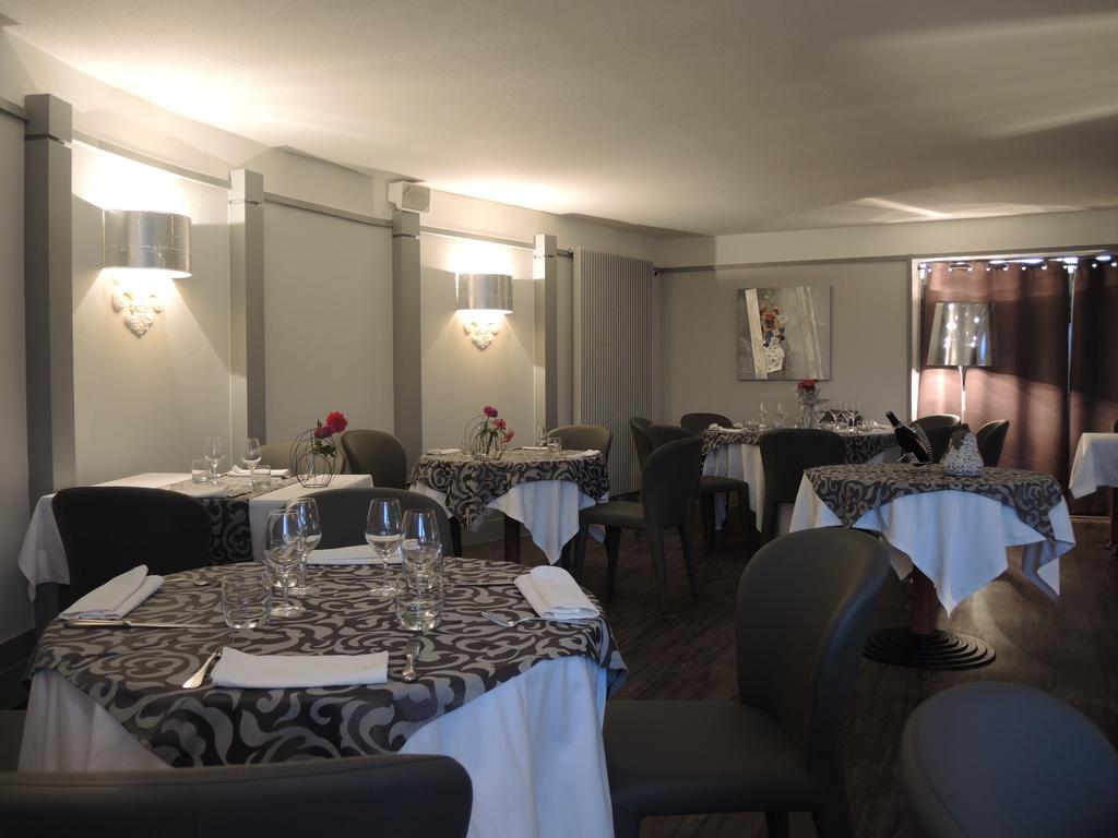 Eurotel Vesoul Esterno foto