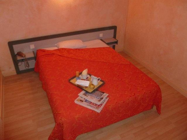 Eurotel Vesoul Esterno foto
