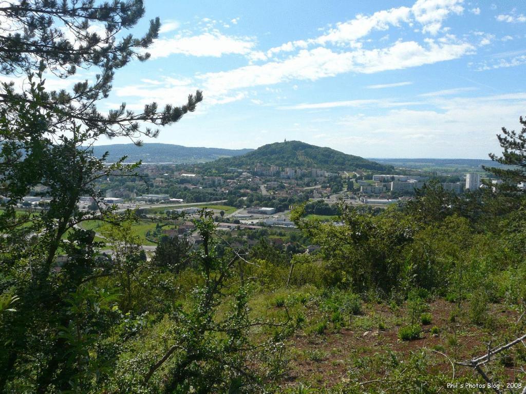 Eurotel Vesoul Esterno foto