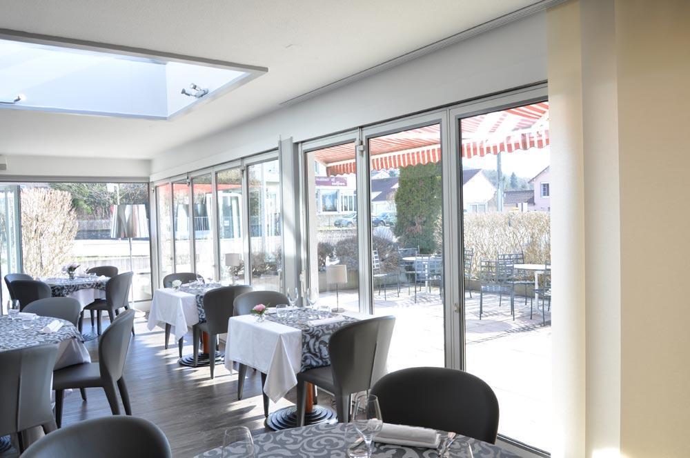 Eurotel Vesoul Esterno foto