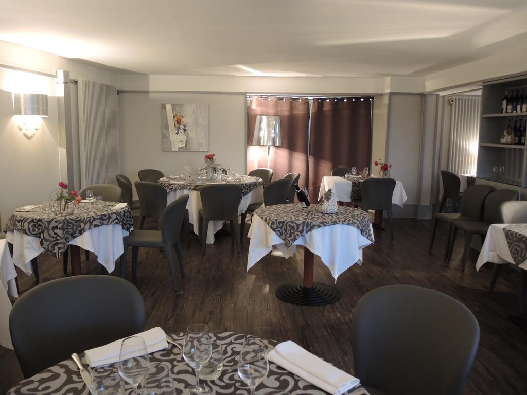 Eurotel Vesoul Esterno foto
