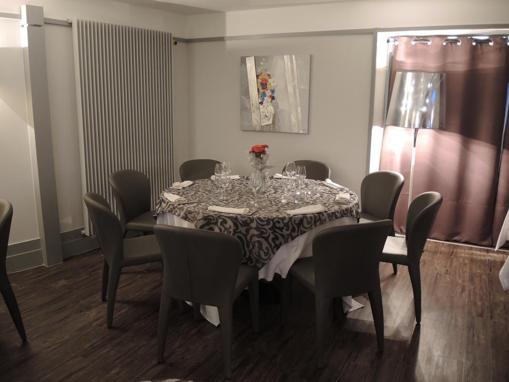Eurotel Vesoul Esterno foto