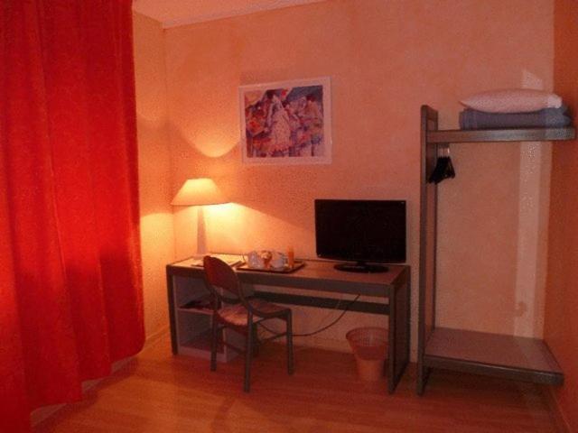 Eurotel Vesoul Esterno foto